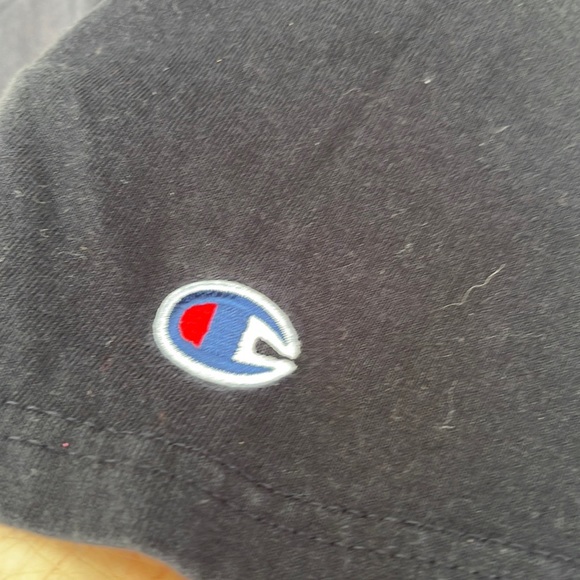 champion Regis soccer university black t shirt - Picture 4 of 5